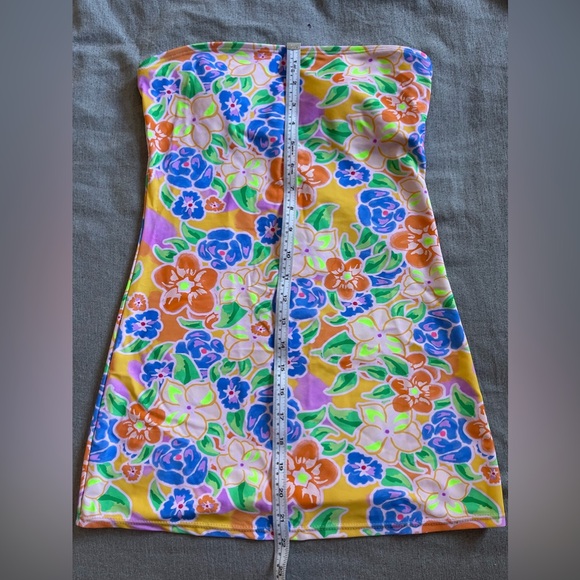 Beach cover up. Size Small. - Picture 2 of 5